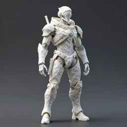 a new warframe based on tissue paper