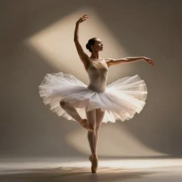 bodybuilder in a ballet skirt