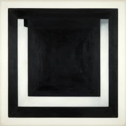 malevic black square detail