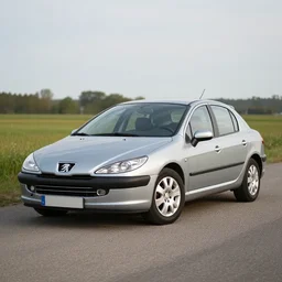 Peugeot 407