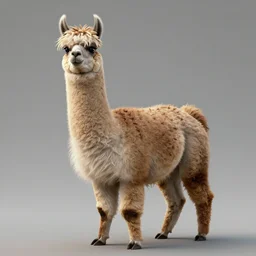 detailed space portrait of a llama with dreadlocks, realistic creature concept, heroic pose, ultra realistic, ultra detailed, art by greg rutkowski