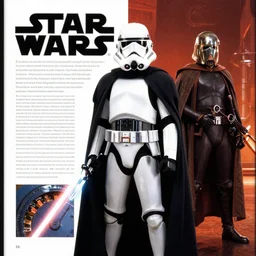star wars year book photos