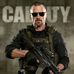walter white in call of duty, screenshot