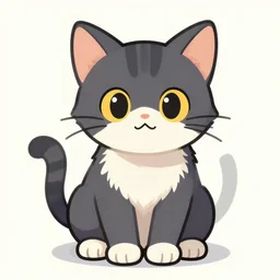 tron cat, 4 k