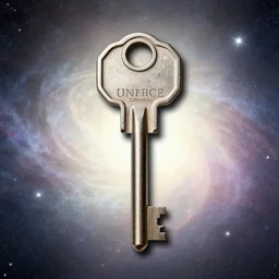 key to the end of the universe