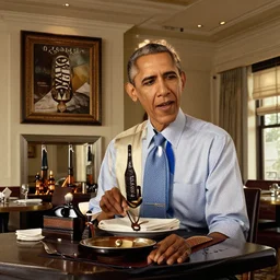 Obama restaurant