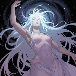 the universe is an idea inside a dream by bill sienkiewicz