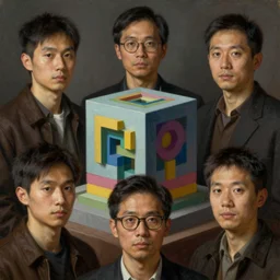 it's not random that tools like blockchains tend toward layered structural solutions, given they are attempting to deal with the exact same problem - - whose geometry is scale - invariant - - at the more coarse - grained level of human behavioral coordination, photorealistic by michael komarck, greg rutkowski, victo ngai, artgerm, willem claesz heda and j. dickenson