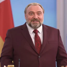 alexander lukashenko starring in pixar cartoon.