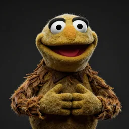 cronenberg monster muppet designed by jim henson, highly detailed, disturbing, high quality, high resolution