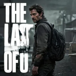 The last of us by Ruan Jia