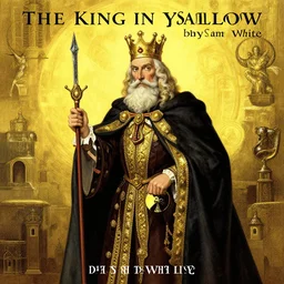 the king in yellow by sam white