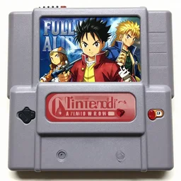 fullmetal alchemist on nintendo 6 4