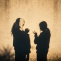 our shadows taller than our soul,, photo,