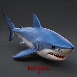 Russian Shark tank in Red Alert 3