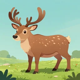 🦌🐖, cgsociety, artstation