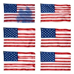 alternate united states flag designs