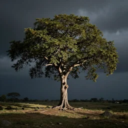 ayahuma tree
