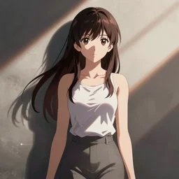 Makise Kurisu
