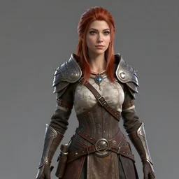 ana de armass portrait as a dnd character fantasy art. octane render. true color.