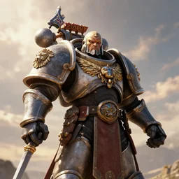 horus from warhammer fantasy character portrait, ultra realistic, wide angle, intricate details, luminous skies, highly detailed, highly detailed, cinematic lighting, unreal, natural cinematic, artstation, render by moebius, greg rutkowski