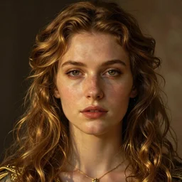 Regal majestic Lady Lunafreya portrait, face centred, atmospheric lighting, painted, intricate, volumetric lighting, beautiful, golden hour, sharp focus, ultra detailed, by Leesha Hannigan, Ross Tran, Thierry Doizon, Kai Carpenter, Ignacio Fernández Ríos