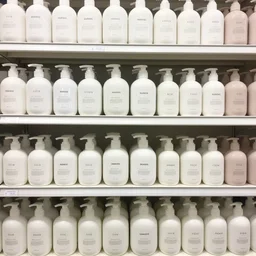 Oh my god! Check out this photo! I've never seen a store that slls products like this before! What evn are these objects for sale? This thing looks like Barry Chuckle, WTF!