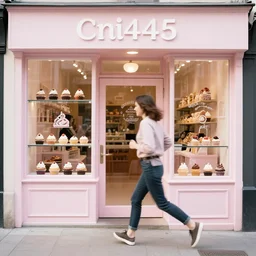 edp445 running a cupcake shop