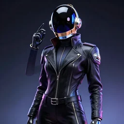 lisa frank daft punk octane render 4k trending on flickr