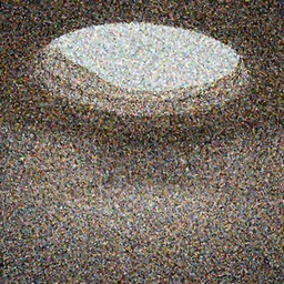 A realistic photo of the void