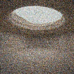 A realistic photo of the void