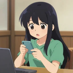 typical anime fan doing typical weeaboo things
