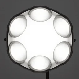 jewel studio lighting 8 m m