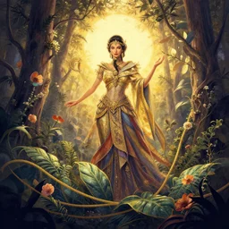 gorgeous digital art by z. w. gu