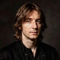 renaissance era portrait of george harrison