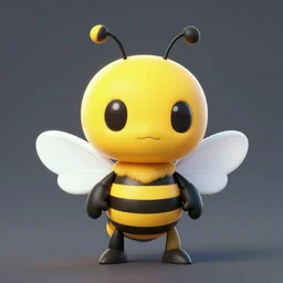 q - bee from darkstalkers