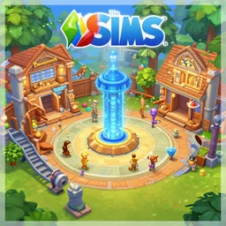 the sims diamond mine expansion