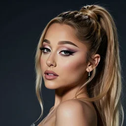 aboleth with the face of ariana grande