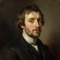 “portrait of a frustrated quality assurance analyst circa 1615, oil on linen, dramatic lighting, painted by Chiaroscuro”