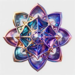 wonderland engine laboratory 3 d volume kaleidoscope fractal voronoi metal chakra digital multicolor stylized concept substance natural color scheme, artstation gta cover comics style by james gurney and beeple global illumination volume lighting pixar and disney tone mapping radiating a glowing aura global illumination ray tracing hdr