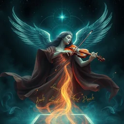 miracle symphony x nightcore by davinci, upper body