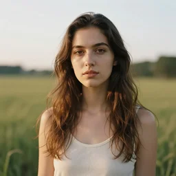 a woman by travis bedel