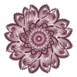 fractal flower