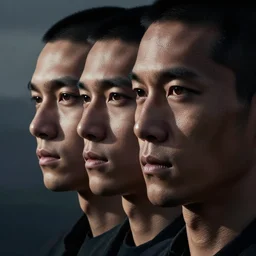 bung tomo, perfect faces
