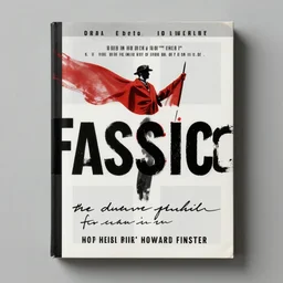 the nature of fascism by howard finster