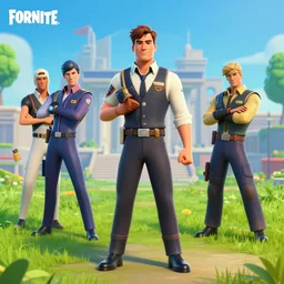 JFK assassination fortnite event