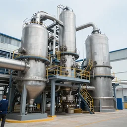 human to molyndenum conversion plant