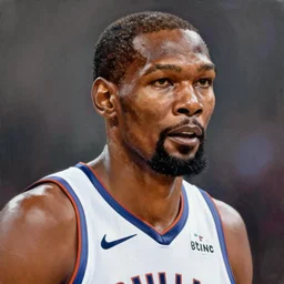 ultra realistic portrait painting of kevin durant as master chief, art by frank frazetta, 4 k, ultra realistic, highly detailed, epic lighting