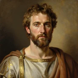 beautiful oil matte portrait painting, steve buscemi as the god emperor of ancient rome, art by anders zorn, wonderful masterpiece highly detailed, beautiful cinematic light deep focus, elegant, digital painting, smooth, sharp focus, golden ratio, dramatic illumination, ultra realistic, 8 k, art by artemisia lomi gentileschi and caravaggio