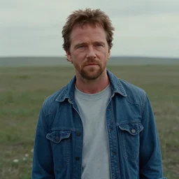 film still of kevin costner in stranger things, 8 k